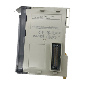 PLC CJ1W-IC101 ชุดควบคุม I/O แบบขยาย - เหมาะสำหรับระบบอัตโนมัติขั้นสูง - Product Image 3