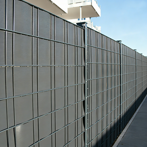 Bande <span class=keywords><strong>de</strong></span> clôture en PP anti-UV et écologique, conforme REACH, 100% PP neuf, pour écran <span class=keywords><strong>de</strong></span> confidentialité, 19cmX26m, bandes <span class=keywords><strong>de</strong></span> clôture en PP pour la protection <span class=keywords><strong>du</strong></span> jardin - Product Image 1