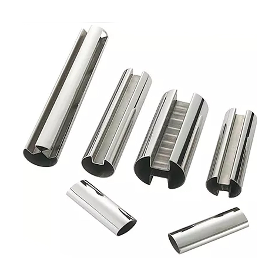 316N stainless steel shaped tube for chemical treatment 316N stainless steel shaped tube for chemical treatment