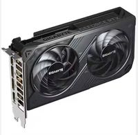 Nouvelle carte graphique de bureau Gigabyte RTX 5060 GAMING OC 8G DLSS 4 MXM 2580MHz Core Clock PCI Express 4.0 16X avec ventilateur