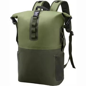 Customized Fashion Multi-Functional <strong>Climbing</strong> Tour Dry <strong>Bag</strong> 500D PVC 20L Capacity Outdoor Waterproof Backpack Camping Hiking - Product Image 1