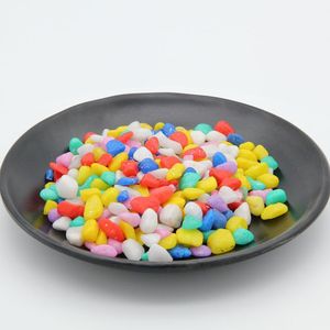 Artificial Colored Sand and <strong>Pebble</strong> Hot Sale 2026 Factory Price - Product Image 2