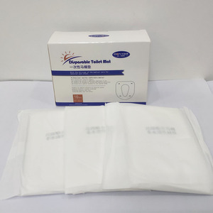 Tapis de toilette jetable Hons 45x38cm imperméable pour la maison, les voyages et la maternité - Product Image 2