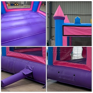 <span class=keywords><strong>Inflatable</strong></span> nhà bị trả lại màu hồng nhà bị trả lại <span class=keywords><strong>Inflatable</strong></span> nhỏ nhảy lâu đài cho trẻ em trong nhà nhảy lâu đài cho trẻ em - Product Image 3