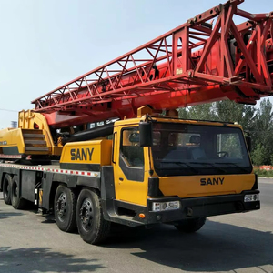 Sany STC750T 75 Ton Used Truck <b>Crane</b>, Well Maintained, Stable Lifting, Durable Construction Machinery - Product Image 1
