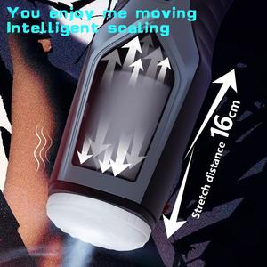 スパイダーマンの男性用セックストイ、7つの振動モードと7つの突き出しモードを備えた男性用オナニーカップ - Product Image 4