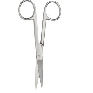 Tijeras Quirúrgicas Manuales de Acero Inoxidable de Precisión para Uso en Clínicas Médicas, Instrumentos Dermispro para Cirujanos, Certificación CE - Product Image 5