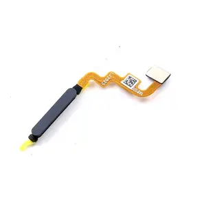 Cable flexible para lector de huellas dactilares para Xiaomi Redmi Note 11 4G negro - Product Image 1