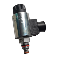 Vanne de décharge électro-proporcionnelle Sun Hydraulics série RBAP, vanne à cartouche RBAP-MAN T-8A, pression 350 bars, débit 1 L/min
