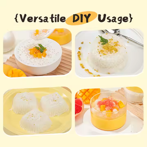 Sago ส่วนผสมอาหารและเครื่องดื่มจากธรรมชาติ500กรัม - Product Image 5