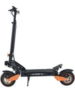 Scooter Eléctrico Plegable de Aleación de Aluminio de Alta Potencia Extreme 2000W 48V con Alcance Ultra Largo de 120 km para Entregas Pesadas y Todoterreno