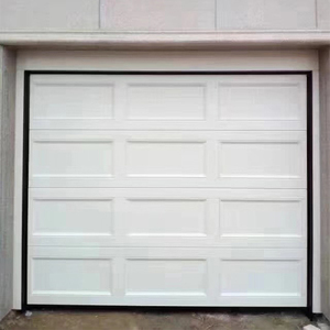<span class=keywords><strong>Porte</strong></span> <span class=keywords><strong>de</strong></span> <span class=keywords><strong>garage</strong></span> sectionnelle <span class=keywords><strong>de</strong></span> luxe en bois <span class=keywords><strong>avec</strong></span> inserts en verre aux finitions personnalisées et <span class=keywords><strong>serrure</strong></span> intelligente <span class=keywords><strong>de</strong></span> haute sécurité pour une entrée élégante et sécuritaire - Product Image 2