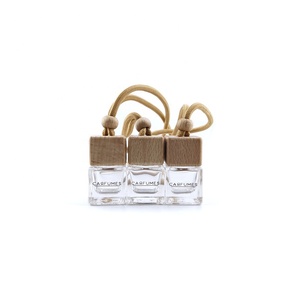 Recharge automatique <span class=keywords><strong>petit</strong></span> éclaté coquelicot tableau de bord assainisseurs d'air fabricant en chine bouteille de parfum de voiture avec clip pour assainisseur d'air - Product Image 2