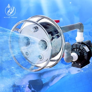 Système de nage à contre-courant pour <span class=keywords><strong>piscine</strong></span> avec jet de nage intégré, fourni directement par l'usine - Product Image 5