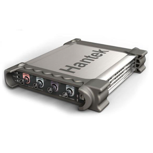 ออสซิลโลสโคป Hantek 6002BE ซีรีส์ รุ่นใหม่และของแท้ เชื่อมต่อผ่านพอร์ต USB สำหรับคอมพิวเตอร์ - Product Image 2