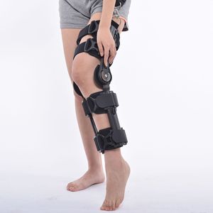 Rodillera de sujeción tipo snap-on para fijación de articulación de rodilla y soporte de ligamentos y menisco - Product Image 2