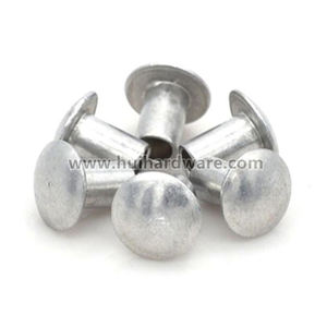 Rivets à ongles semi-creux en acier inoxydable, pièces, solides et en cuivre <span class=keywords><strong>pour</strong></span> bateaux en <span class=keywords><strong>aluminium</strong></span>, <span class=keywords><strong>rivet</strong></span> avec lunettes de soleil avec logo - Product Image 4