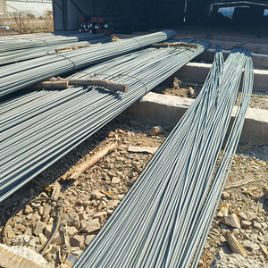 قضيب فولاذي مُشكل مقاس 16 مم بعرض رائع، قضيب حديدي مقاس 8 مم و10 مم و12 مم، قضيب رباعي من الصين طراز A400c وA500c وA600c - Product Image 2