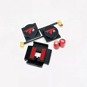 TrueRC X-AIR 5.8 MK <span class=keywords><strong>II</strong></span> ใช้งานร่วมกับขั้วต่อ RP-SMA แบบตรง สำหรับแว่นตา FPV Walksnail <span class=keywords><strong>Avatar</strong></span> และ Fat Shark Dominator HD - Product Image 1