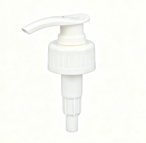 Botellas de Plástico con Cabezal Dosificador, Duraderas, Portátiles y Antiderrames de Source Factory para Champú, Gel de Ducha y Desinfectante de Manos - Reutilizables - Product Image 1