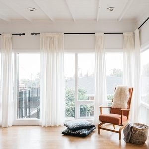 Tringles à rideaux en <span class=keywords><strong>fer</strong></span> <span class=keywords><strong>forgé</strong></span> classiques modernes de vente chaude conception longue avec matériel de montage de tringle pour la <span class=keywords><strong>décoration</strong></span> intérieure - Product Image 2