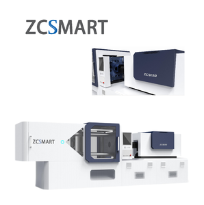 Ngang tự động Máy ép phun nhựa đúc với <span class=keywords><strong>PLC</strong></span> điều khiển cho ABS/PP/PC vật liệu-zcs thương hiệu - Product Image 2