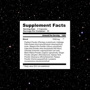 Fabrieksprijs Skinny <span class=keywords><strong>Capsules</strong></span> Met Psyllium Poeder Cabbagepalm Extract Supplement Ondersteuning Gewichtsbeheersing Afslankcapsules - Product Image 2