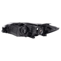 Nouveau phare halogène H11 à montage direct avec coque ABS, lampe avant de rechange pour modèles américains 2015-2017 pour LE OE 81110-06C70