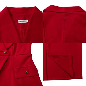 D604 produttori abiti da carriera collo grande manica 3/4 vita sottile <span class=keywords><strong>ufficio</strong></span> abito da <span class=keywords><strong>donna</strong></span> eleganti abiti africani per <span class=keywords><strong>abbigliamento</strong></span> <span class=keywords><strong>donna</strong></span> - Product Image 5