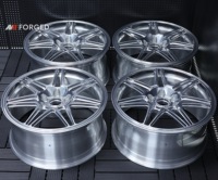 Jantes en alliage forgées sur mesure MN pour Audi RS6 RS4 A3 A4 B7 B8 RS C5 C7 C8 5x112 19 20 21 22 pouces