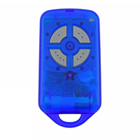 Télécommande ATA PTX4 433 MHz pour porte de garage, duplicateur de télécommande ATA PTX-4 Securacode à code roulant