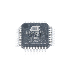 Atmega168pa New Original 8-bit vi điều khiển <span class=keywords><strong>MCU</strong></span> <span class=keywords><strong>atmega168</strong></span> ATMEGA168PA-AU - Product Image 2