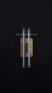 <span class=keywords><strong>Lampada</strong></span> da Parete in Cristallo e Alabastro di Lusso per Soggiorno e <span class=keywords><strong>Camera</strong></span> da Letto, Illuminazione Decorativa per la Casa, Luce di Design Personalizzabile - Product Image 3