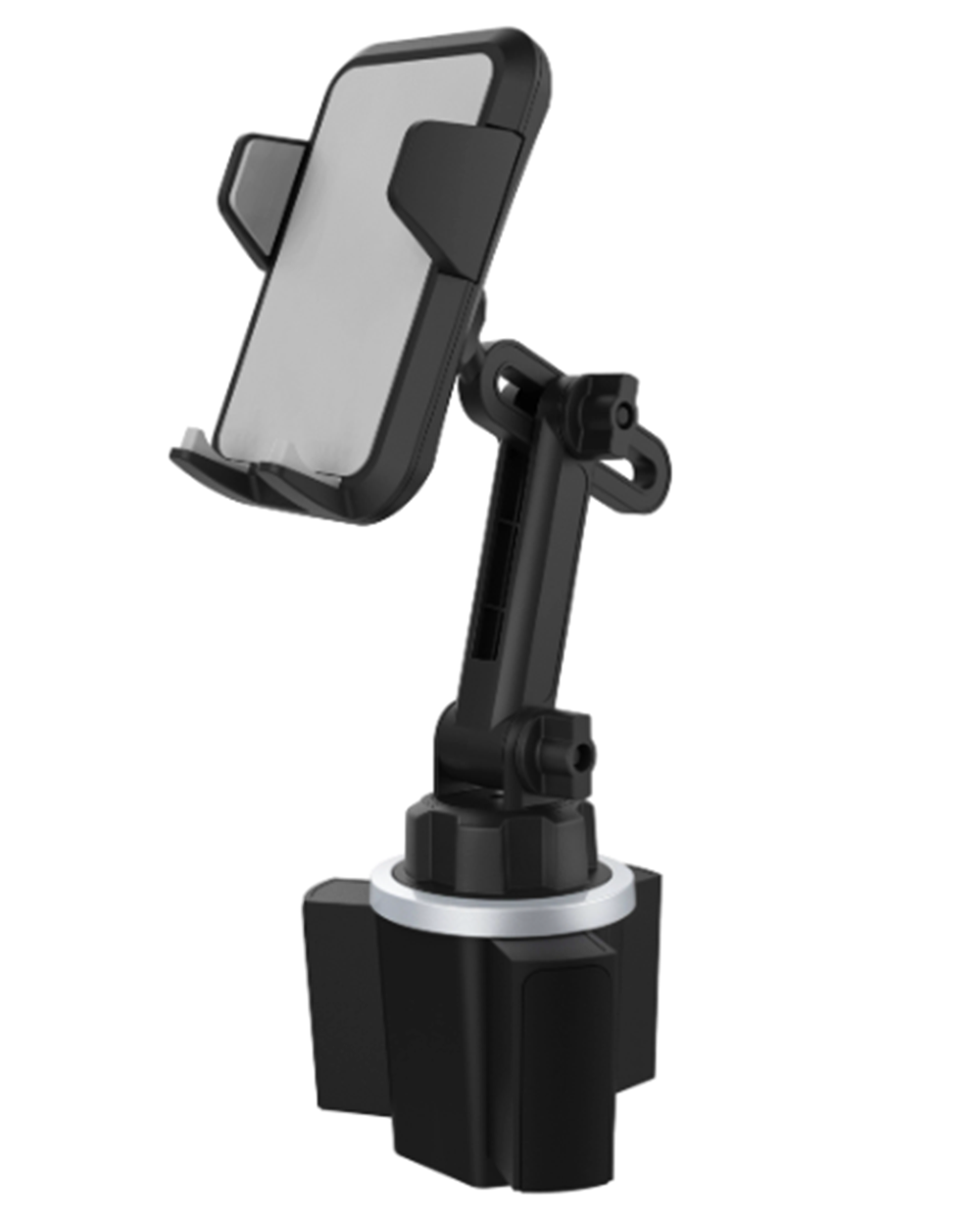 2021 Премиум Модернизированный Автомобильный держатель для телефона универсальный с быстроразъемным автомобильным держателем для телефона