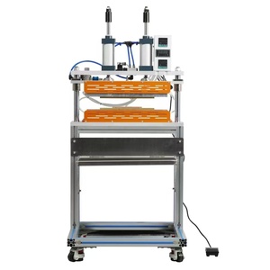 Máquina Selladora <span class=keywords><strong>de</strong></span> Bolsas Neumática Inteligente con Temperatura Constante para Bolsas <span class=keywords><strong>de</strong></span> Plástico, Película <span class=keywords><strong>de</strong></span> Aluminio y Bolsas <span class=keywords><strong>de</strong></span> Nuez <span class=keywords><strong>de</strong></span> Betel - Product Image 5