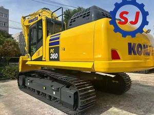 Excavatrice hydraulique d'occasion Komatsu PC360-110M0 de 36 tonnes, le roi de la rentabilité, vendue à bas prix. - Product Image 4