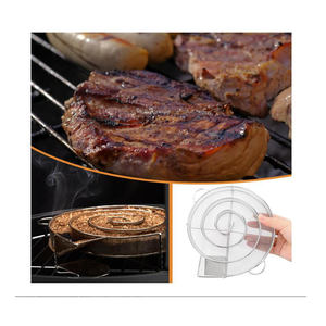 <span class=keywords><strong>Générateur</strong></span> <span class=keywords><strong>de</strong></span> <span class=keywords><strong>fumée</strong></span> <span class=keywords><strong>froide</strong></span> rond pour barbecue d'extérieur à la <span class=keywords><strong>maison</strong></span> en acier inoxydable <span class=keywords><strong>de</strong></span> qualité alimentaire 304 - Product Image 3