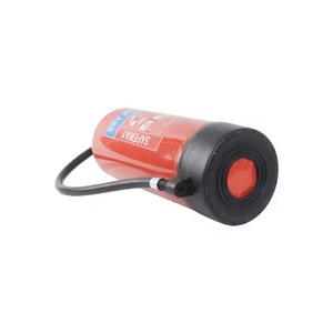 Extincteurs d'aéroport en acier inoxydable, faciles à utiliser pour la protection incendie - Product Image 5