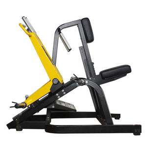 Equipo de gimnasio de fuerza de martillo cargado con placa de fila alta ISO-lateral comercial seguridad para ejercicio de brazos de culturismo en la espalda y el <span class=keywords><strong>pecho</strong></span> - Product Image 5