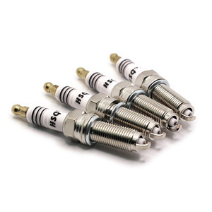 Bujías de iridio para sistemas de motor de coche, modelos <span class=keywords><strong>cr9eix</strong></span> br8hs-10, Hongshanguo, IKH20TT, 4704, venta al por mayor - Product Image 3