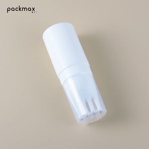 Tubes applicateurs de sérum capillaire de 60 ml avec 4 billes roulantes – Contenant vide en plastique PE pour traitement de la croissance des cheveux - Product Image 5