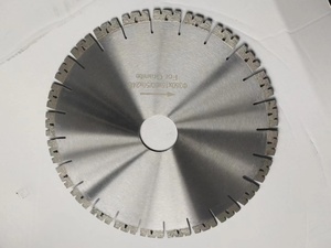 14 "350mm W segmento diamante a forma di taglio rapido segmenti di granito - Product Image 3