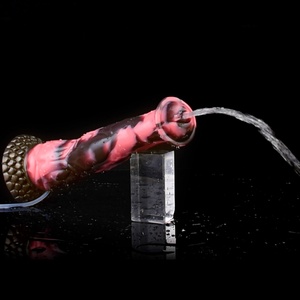 Fantasy Realistic Horse <b>Dildo</b> With Suction Cup Ejaculation Squirt Liquid Silicone Anal Plug Sex Toys for Men and Women - Product Image 3