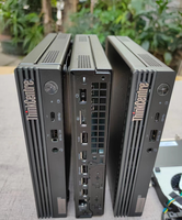 ThinkCentre M730Q Mini Host Desktop M930Q M930X P340 Lenovo Komputer Soft Routing Mini