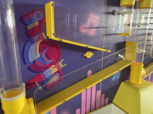 Giáo dục chơi tường Bảng điều khiển học tập tường trò chơi tương tác tường gốc trò chơi cho trẻ em - Product Image 2