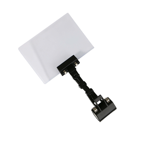 Présentoir <span class=keywords><strong>de</strong></span> supermarché Pop Clips en plastique transparent porte-étiquette <span class=keywords><strong>de</strong></span> <span class=keywords><strong>prix</strong></span> pour dépanneur étagère étiquette personnalisée - Product Image 5