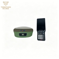 Penerima GNSS 800 Saluran GPS RTK FOIF A90 Berkinerja Tinggi Canggih, Tahan Air IP68, Garansi 2 Tahun, 5G/Bluetooth/WiFi