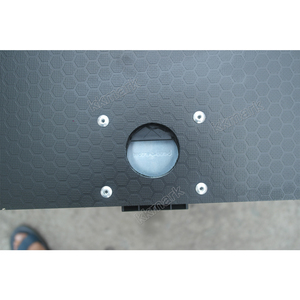 KKMARK SLAM Nắp Giá Đỡ Hệ Thống <span class=keywords><strong>Penn</strong></span> Elcom Chống Rung Máy Bay Trường Hợp - Product Image 4