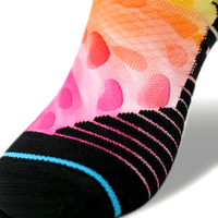 Chaussettes habillées pour hommes avec logo personnalisé, antidérapantes, antibactériennes, en coton peigné, colorées, originales, amusantes et mignonnes
