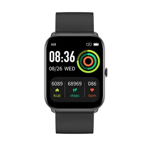 Lmilab อิเล็กทรอนิกส์ออนไลน์ Wifi สมาร์ทนาฬิกา2022กันน้ำ Ip68 Smartwatch